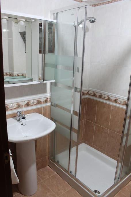 Apartamentos Camino Ingles Ordes Εξωτερικό φωτογραφία