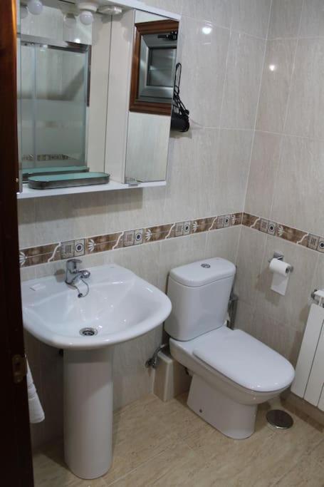Apartamentos Camino Ingles Ordes Εξωτερικό φωτογραφία