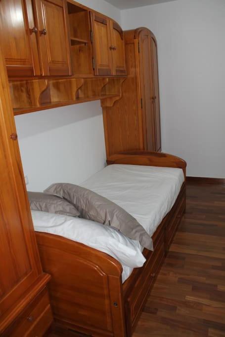 Apartamentos Camino Ingles Ordes Εξωτερικό φωτογραφία