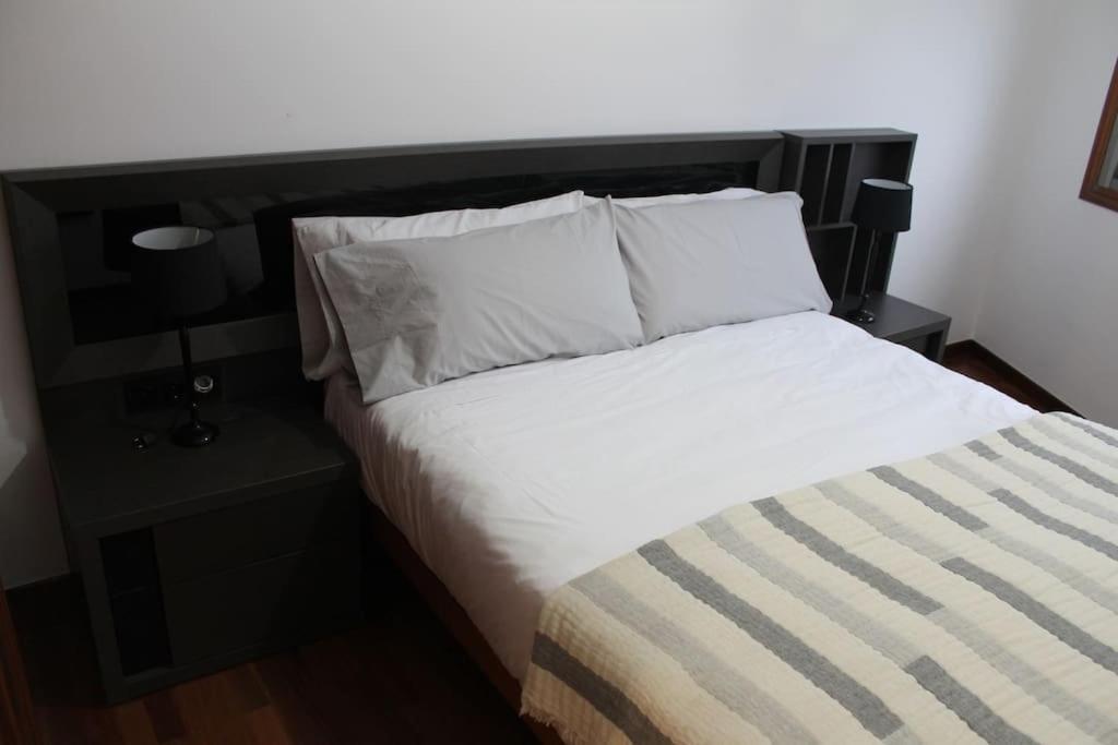Apartamentos Camino Ingles Ordes Εξωτερικό φωτογραφία