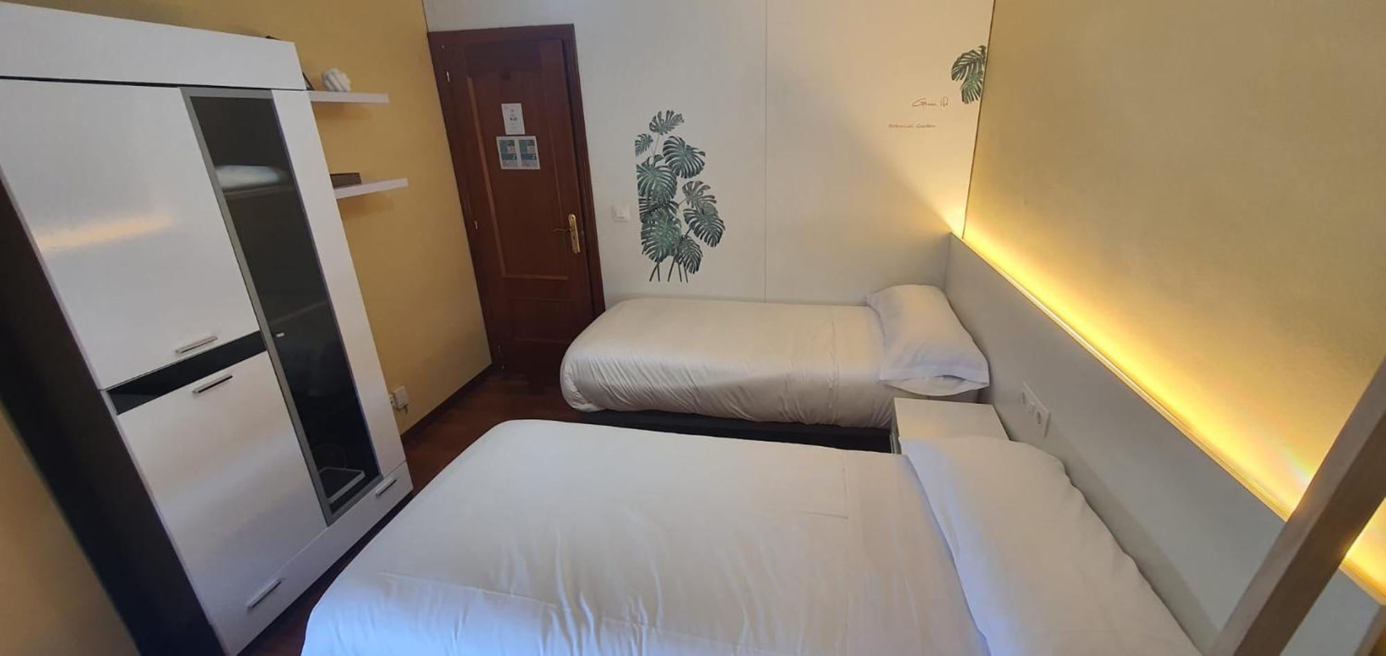 Apartamentos Camino Ingles Ordes Εξωτερικό φωτογραφία
