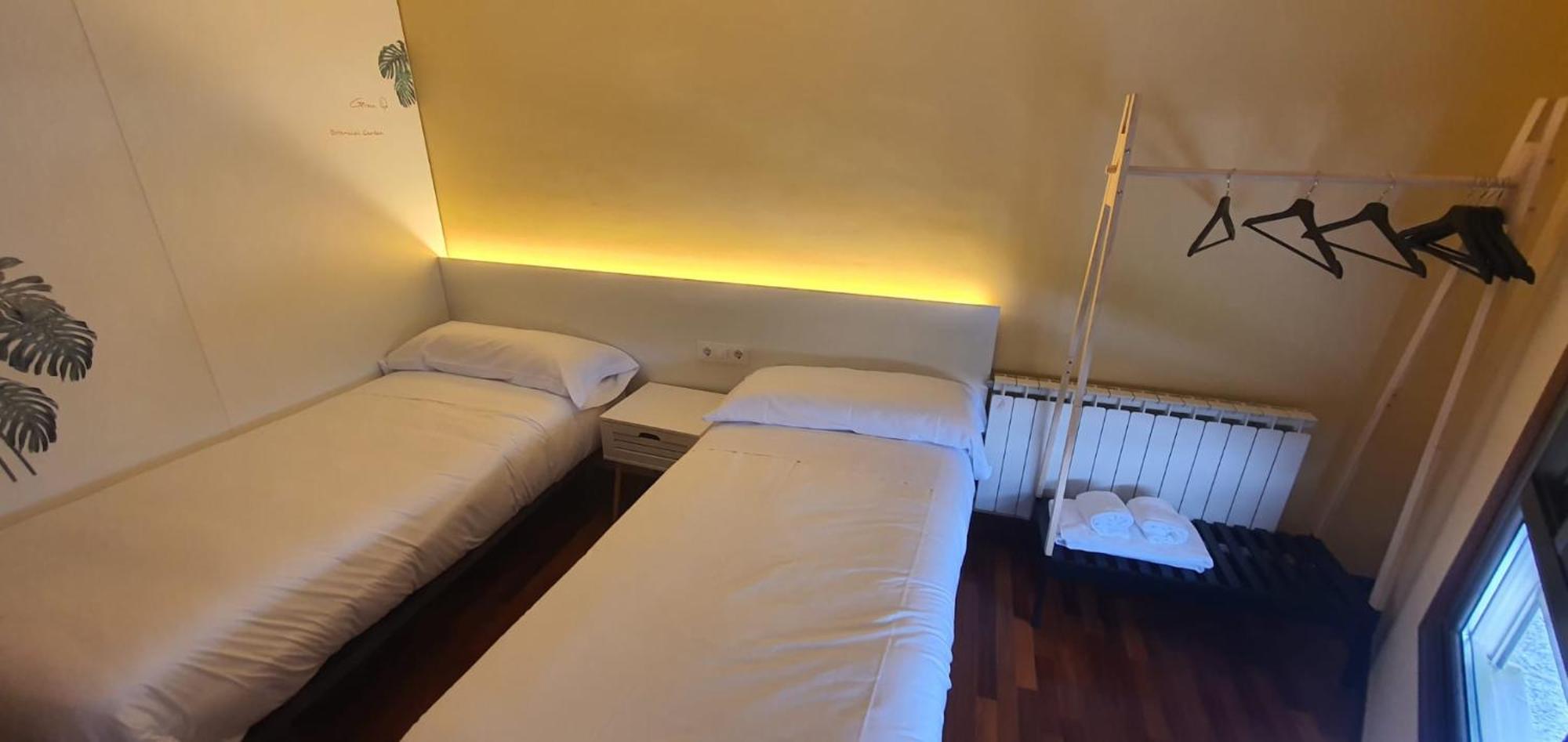 Apartamentos Camino Ingles Ordes Εξωτερικό φωτογραφία