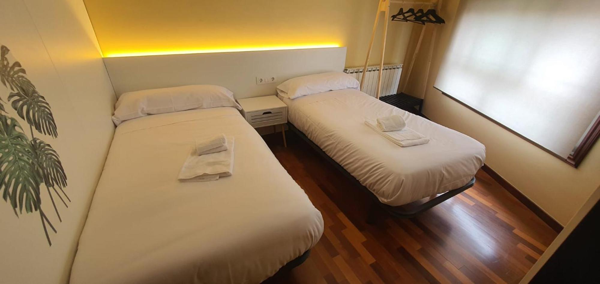 Apartamentos Camino Ingles Ordes Εξωτερικό φωτογραφία