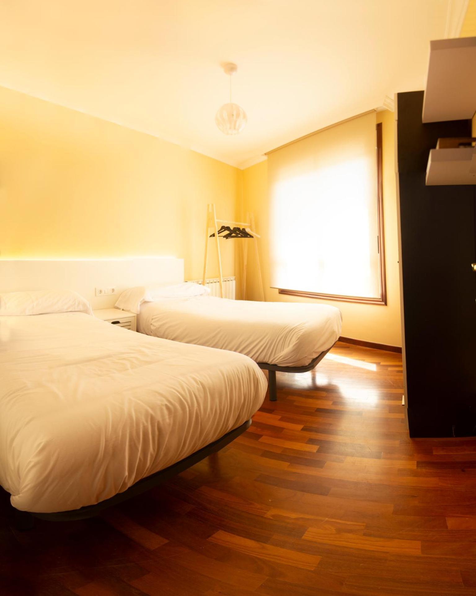 Apartamentos Camino Ingles Ordes Εξωτερικό φωτογραφία