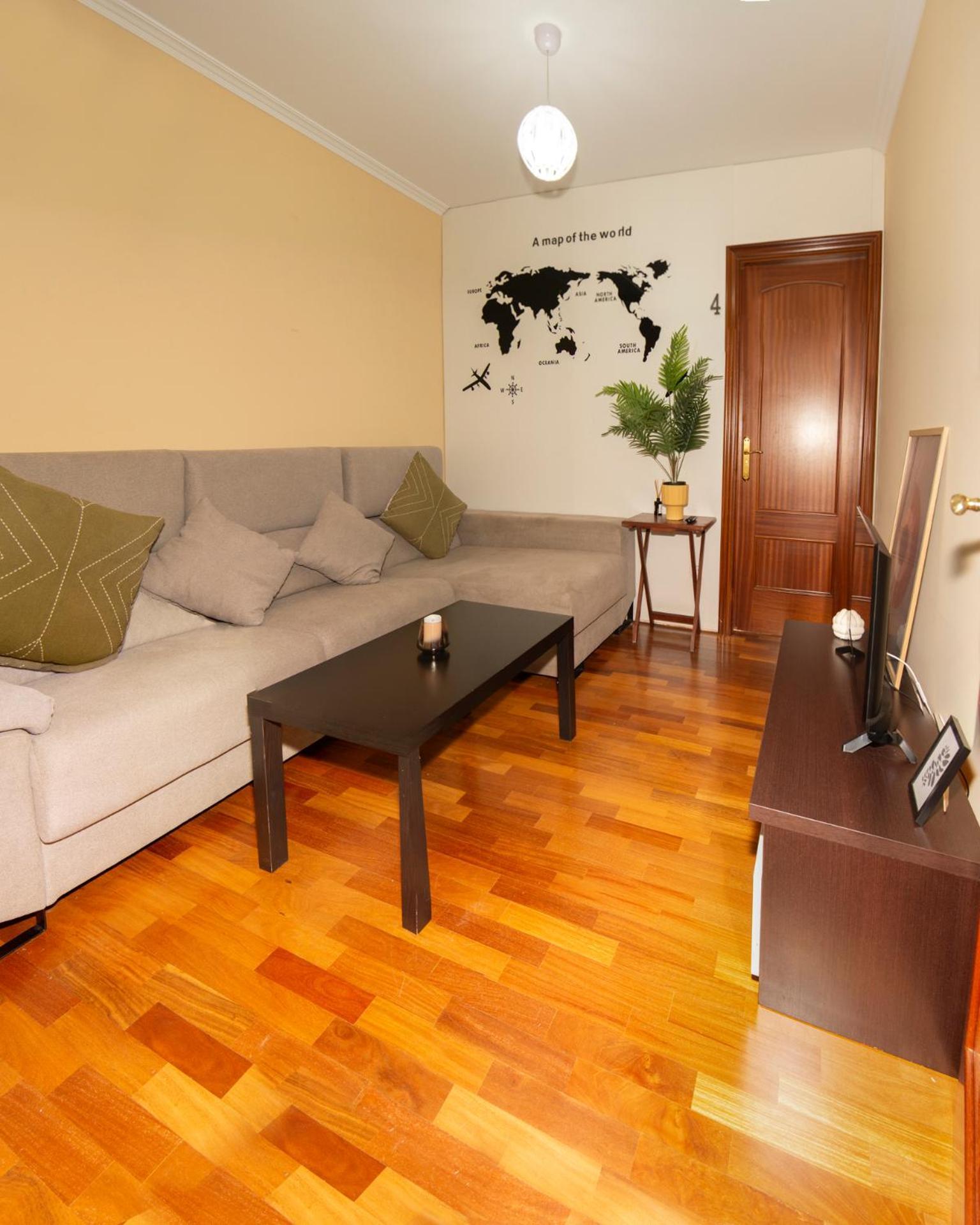 Apartamentos Camino Ingles Ordes Εξωτερικό φωτογραφία
